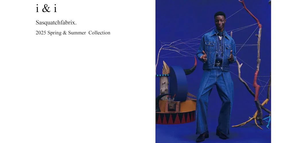 Sasquatchfabrix. (サスクワッチファブリックス)の通販サイト – KIKUNOBU Sasquatchfabrix. (サスクワッチファブリックス)の通販サイト – KIKUNOBU