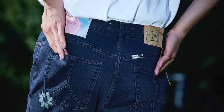 PEACE DENIM