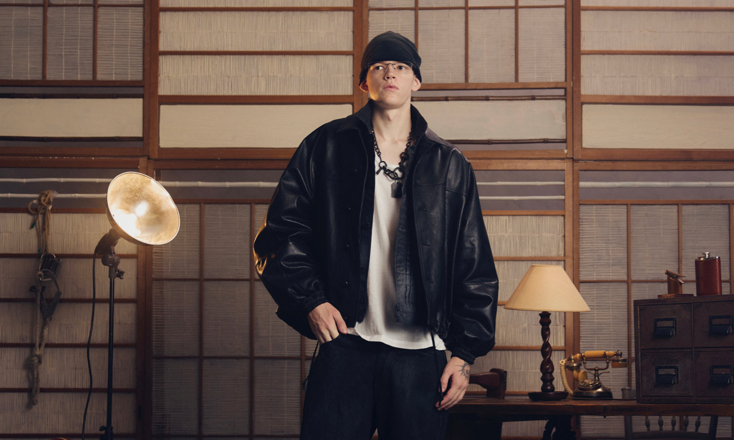 ジャケット・アウター reformed 24AW refomed (リフォメッド)の通販サイト – KIKUNOBU