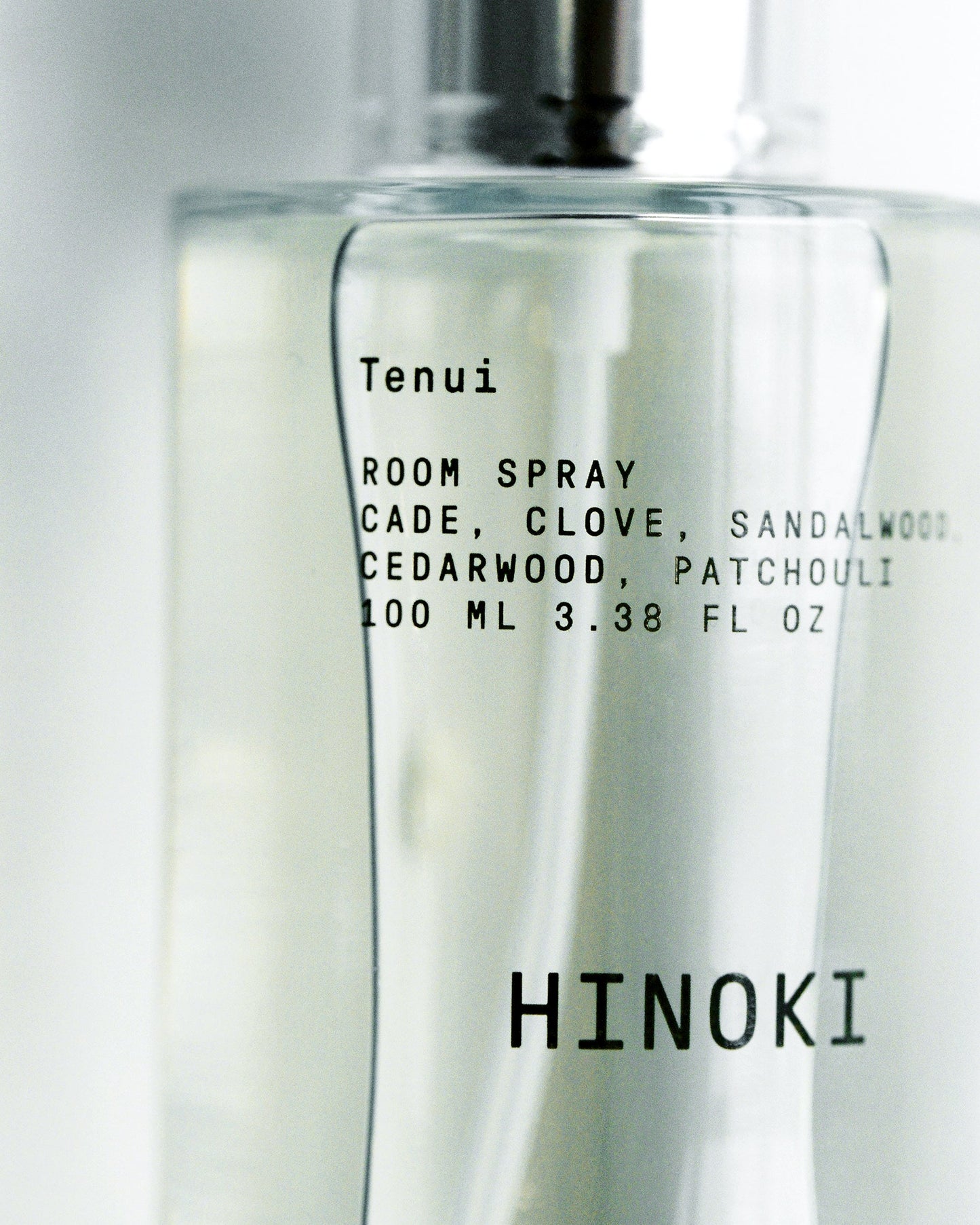Tenui Room Spray HINOKI 100ml