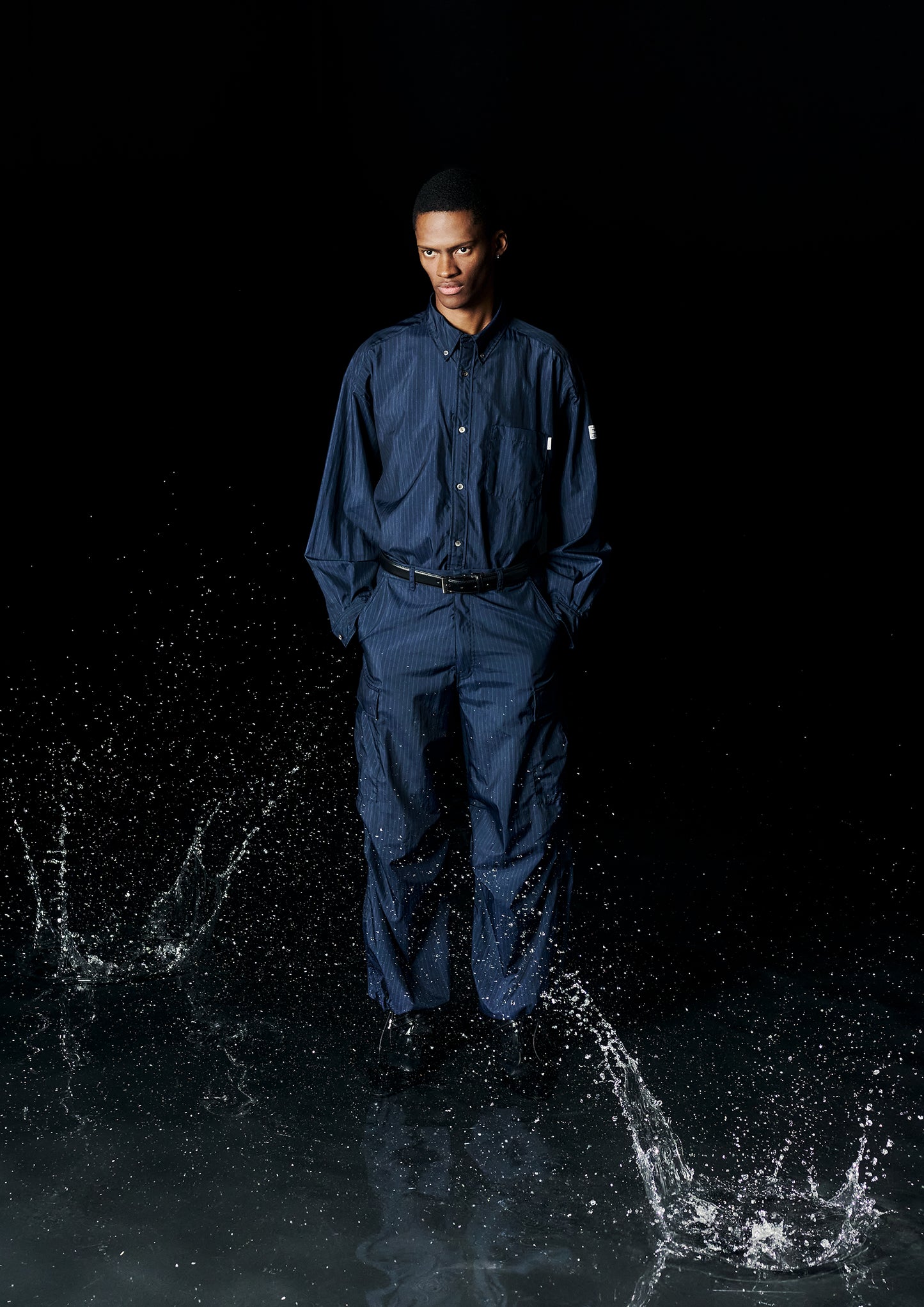 Fat B.D. Shirt Blouson