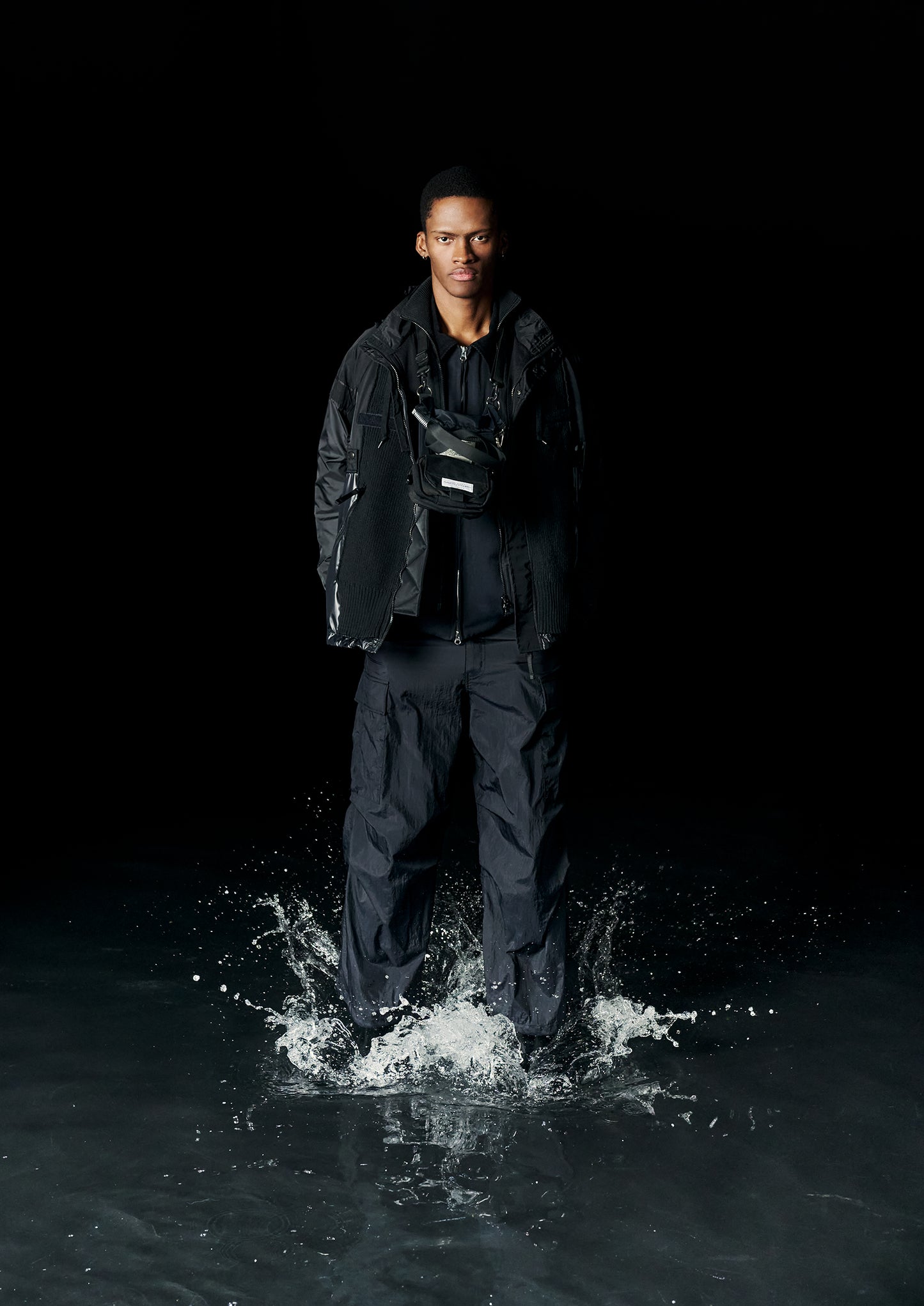 Chaos Blouson