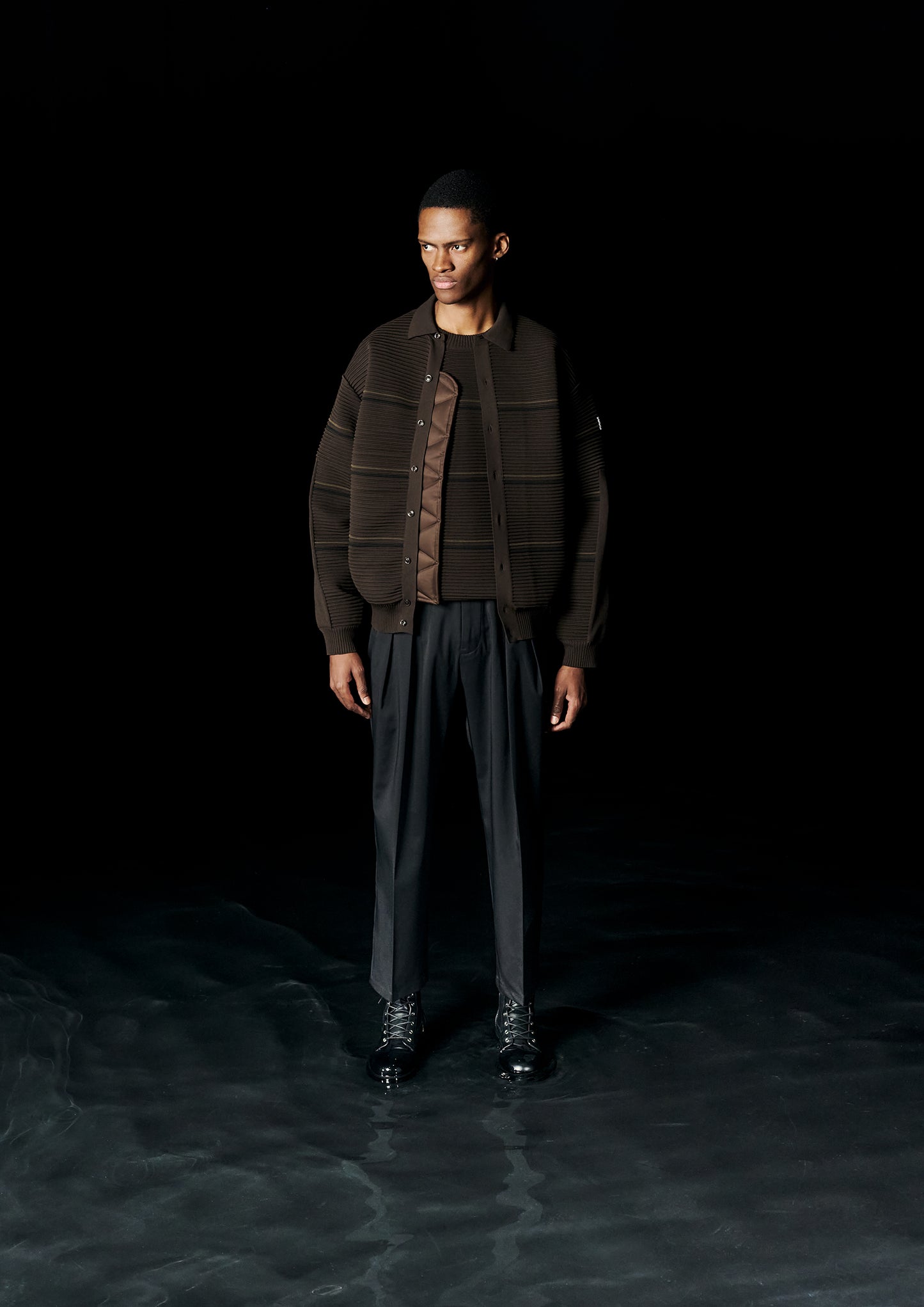 Modern Knit Shirt
