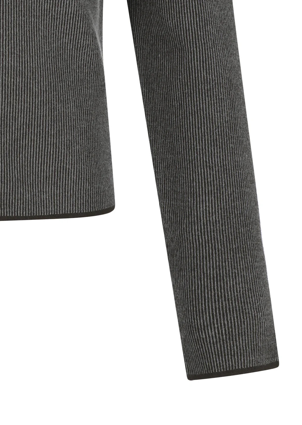STRIPE BUTTON UP CARDIGAN