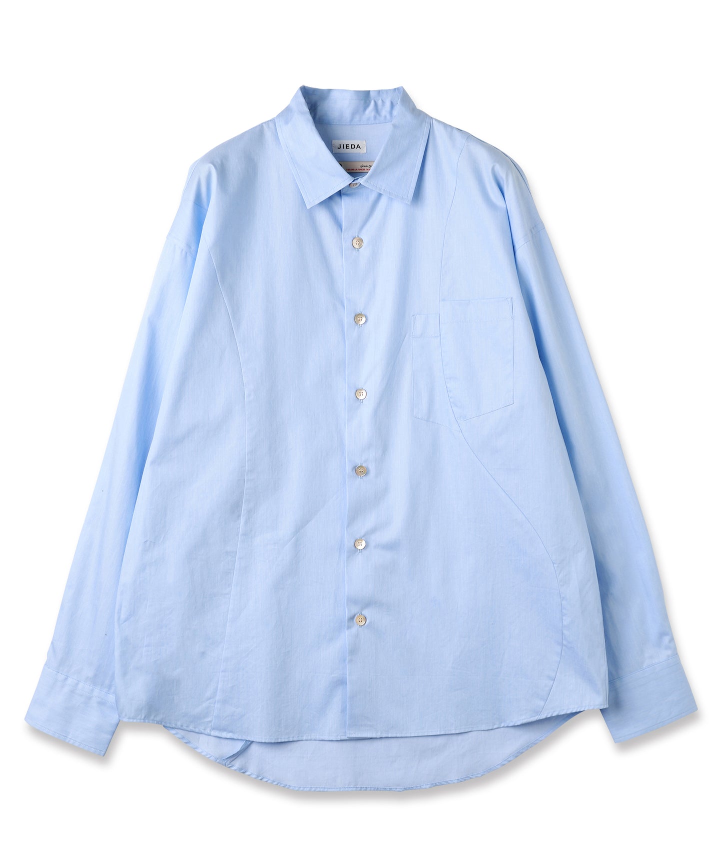 SIDOGRAS CUTTING SHIRT