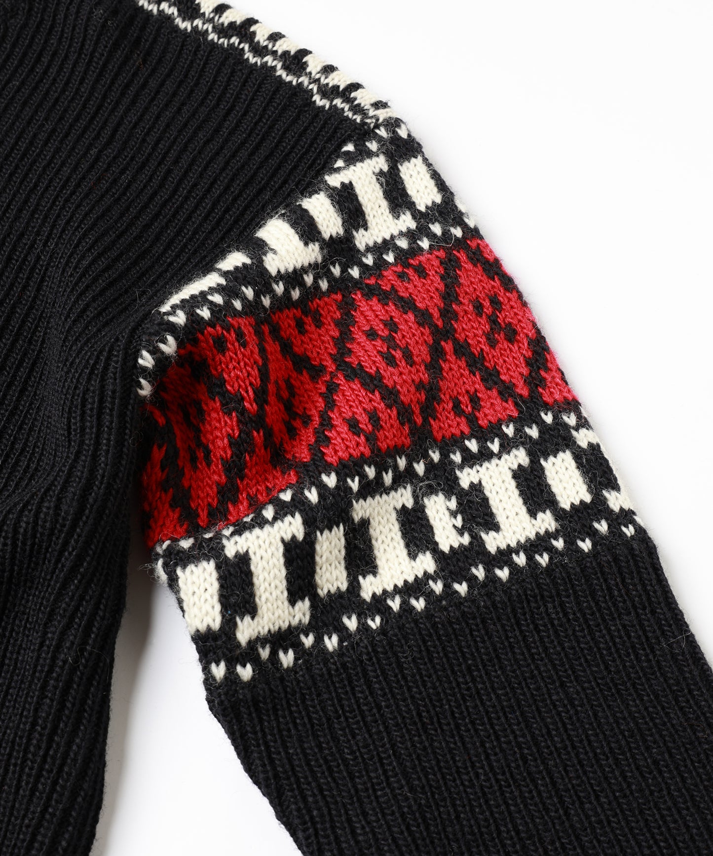 NORDIC SWEATER