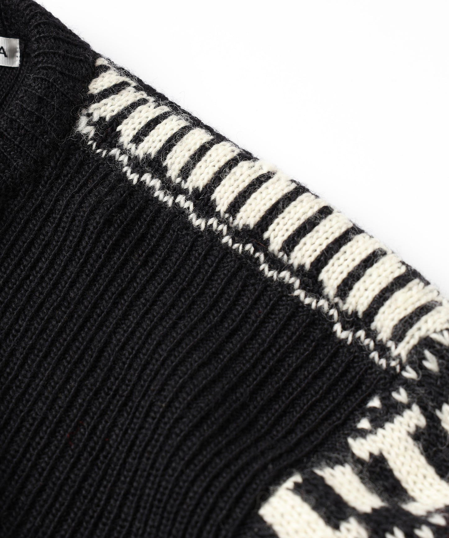 NORDIC SWEATER