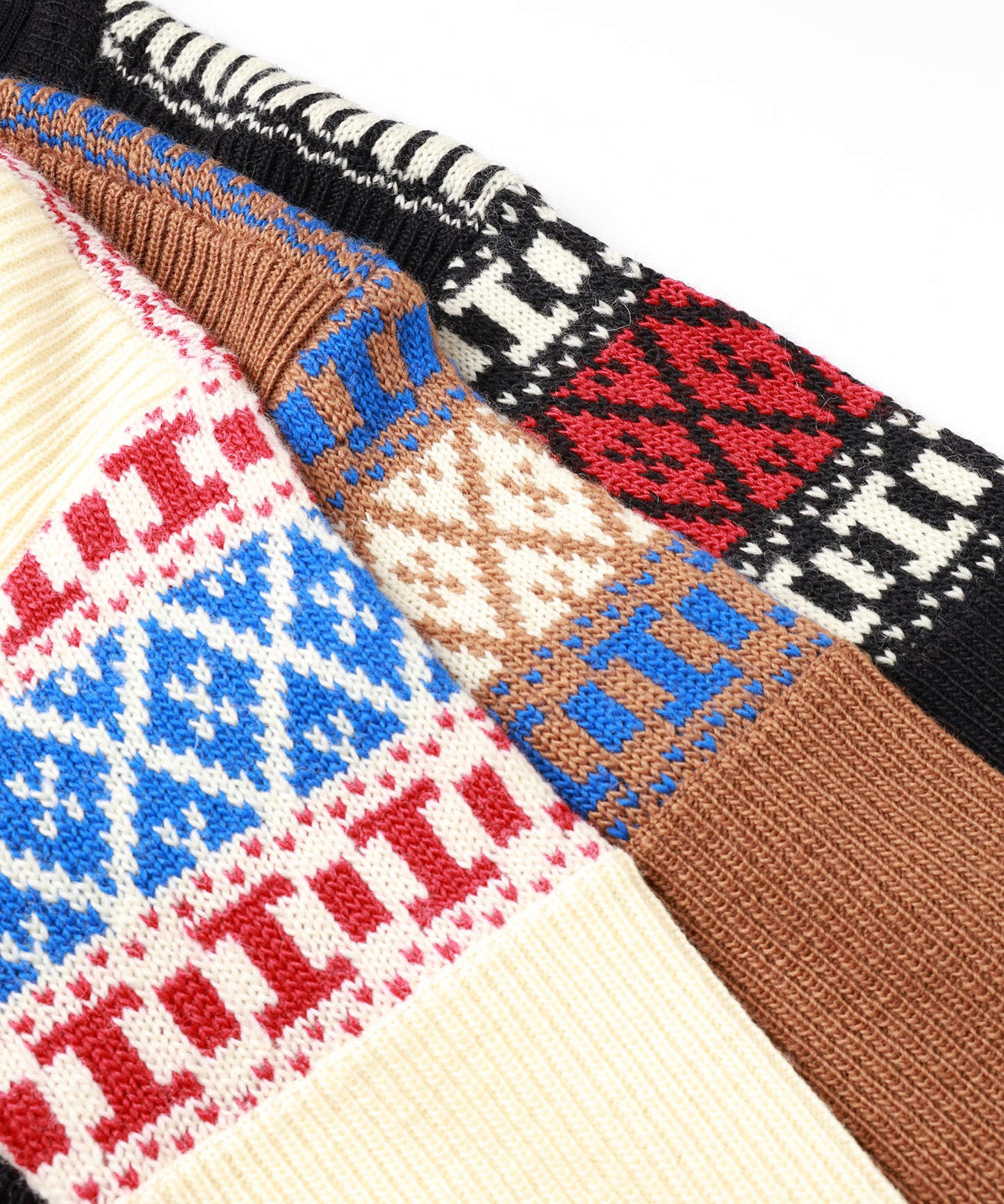 NORDIC SWEATER