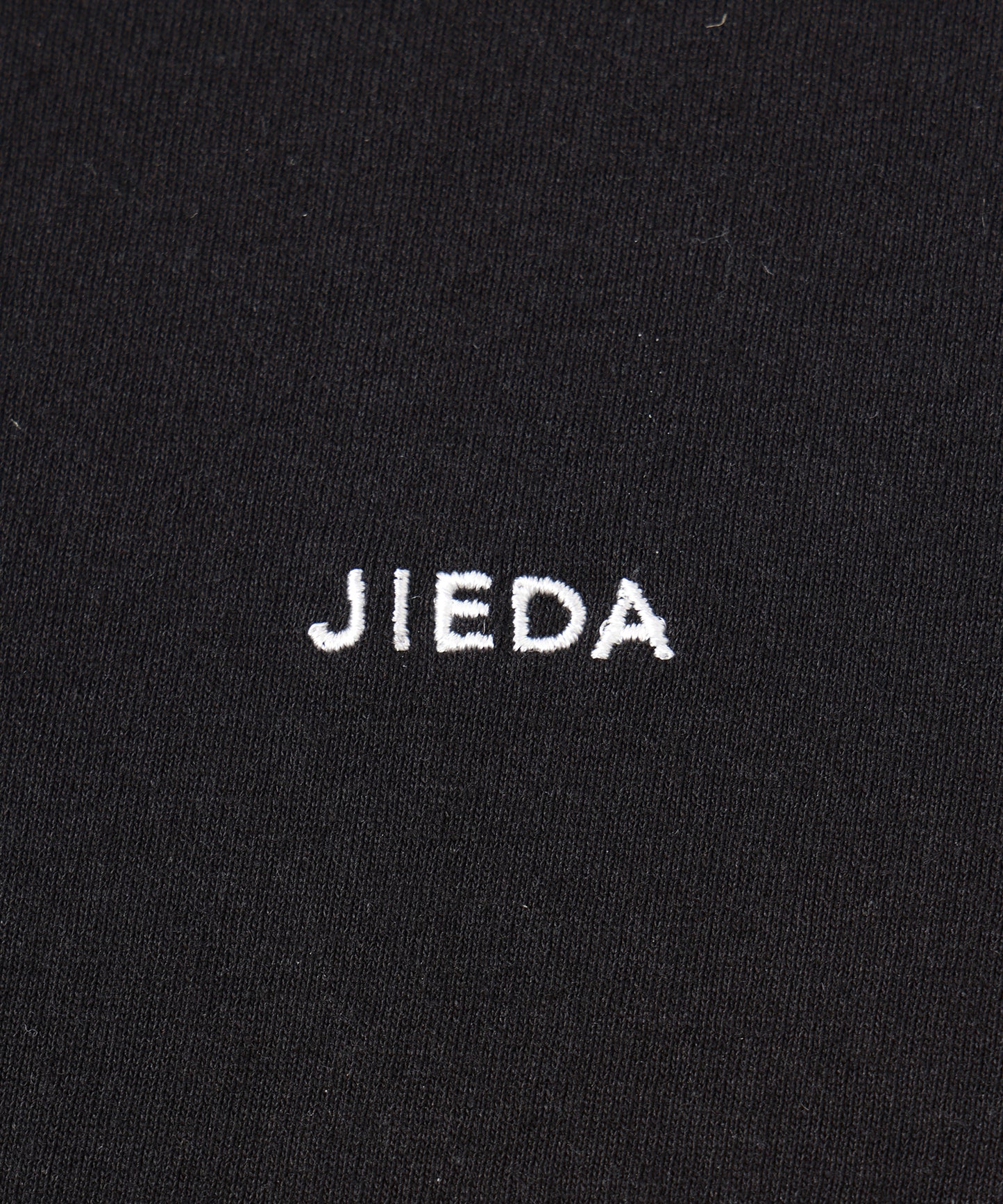 JIEDA JIEDA RELAXED T-SHIRT