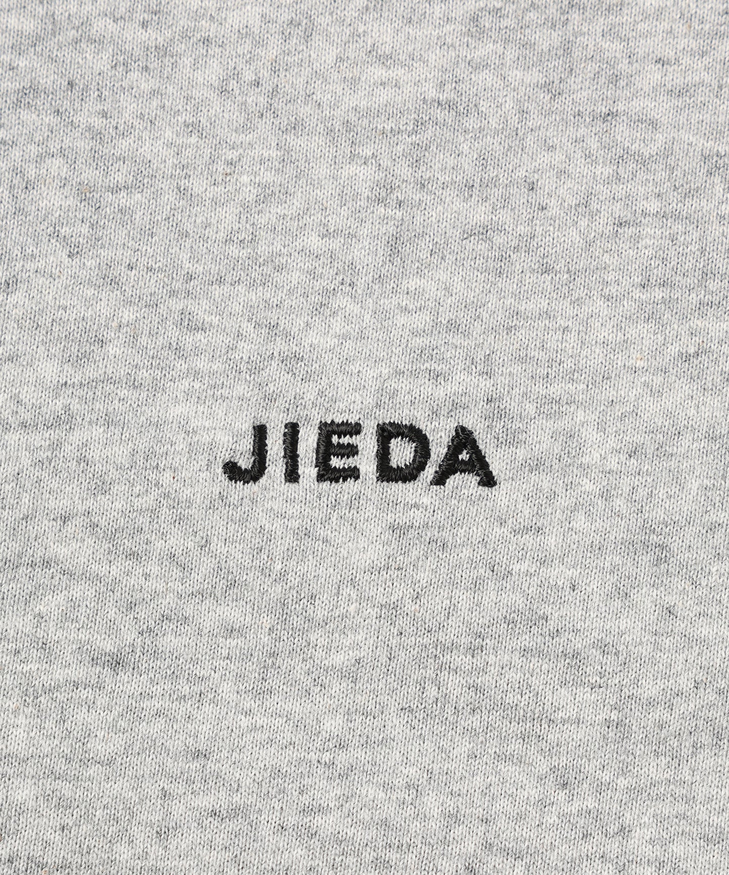 JIEDA JIEDA RELAXED T-SHIRT