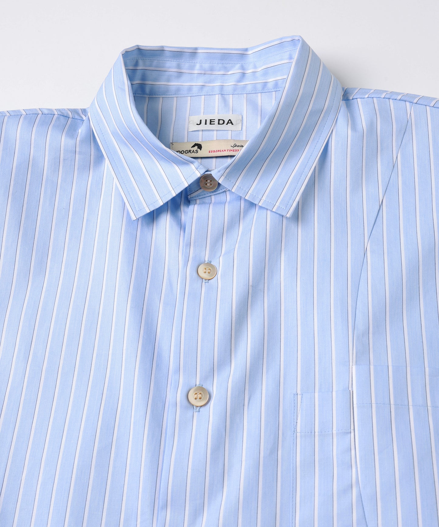 SIDOGRAS CUTTING SHIRT