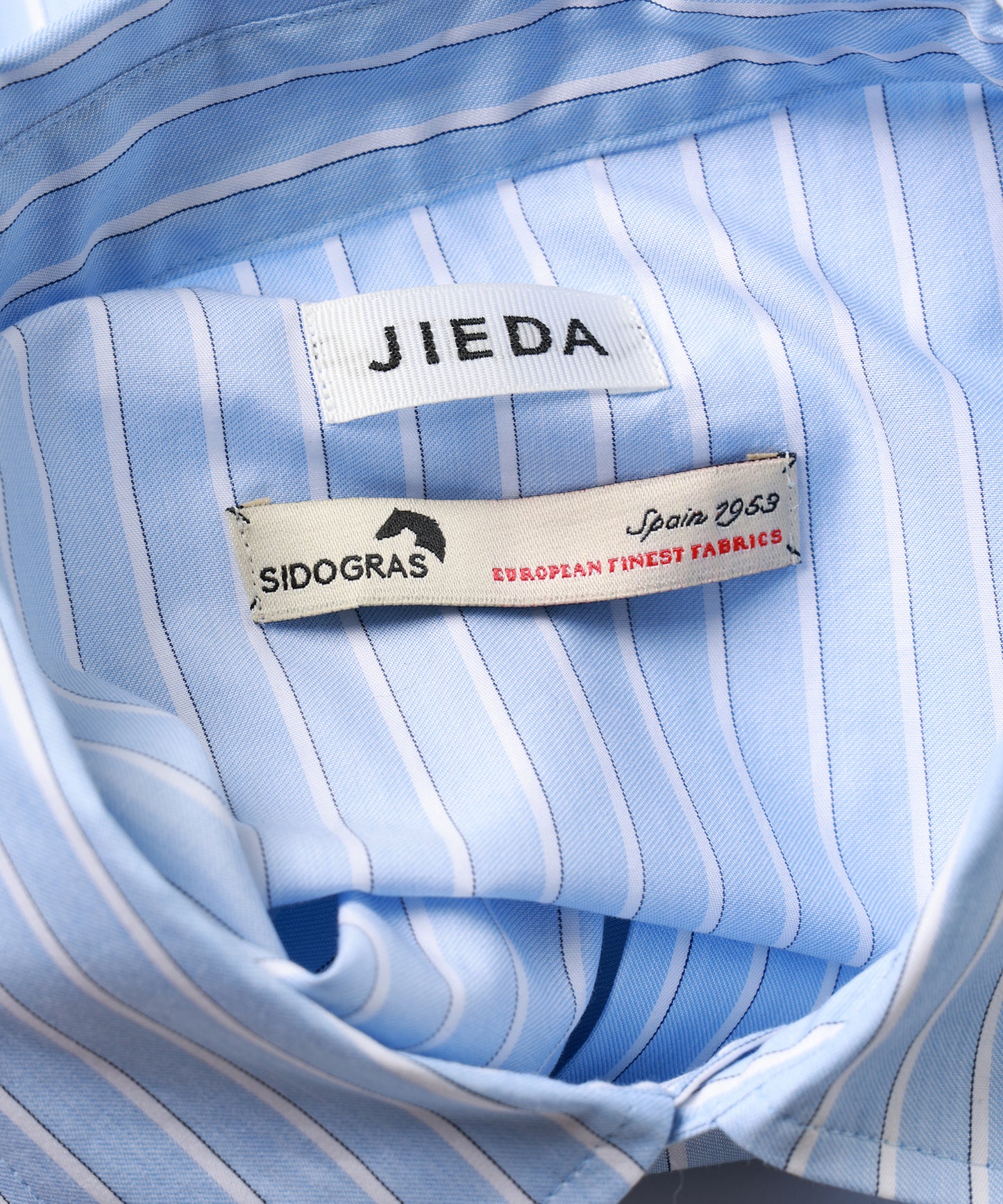 SIDOGRAS CUTTING SHIRT