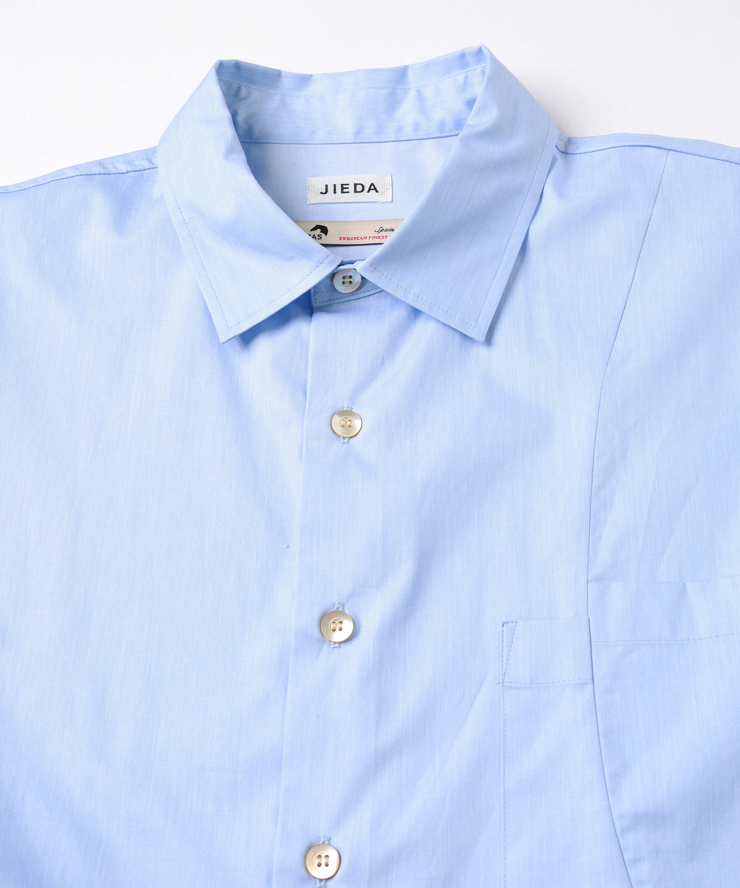 SIDOGRAS CUTTING SHIRT