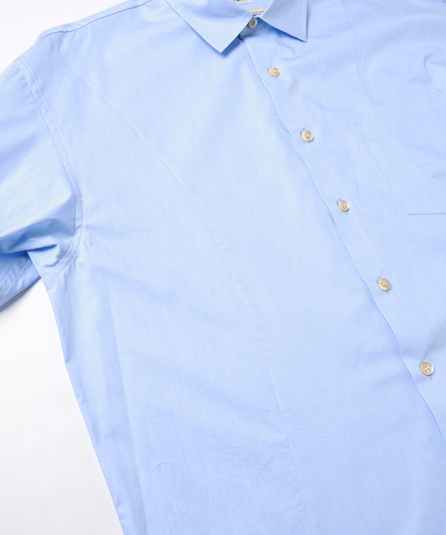 SIDOGRAS CUTTING SHIRT