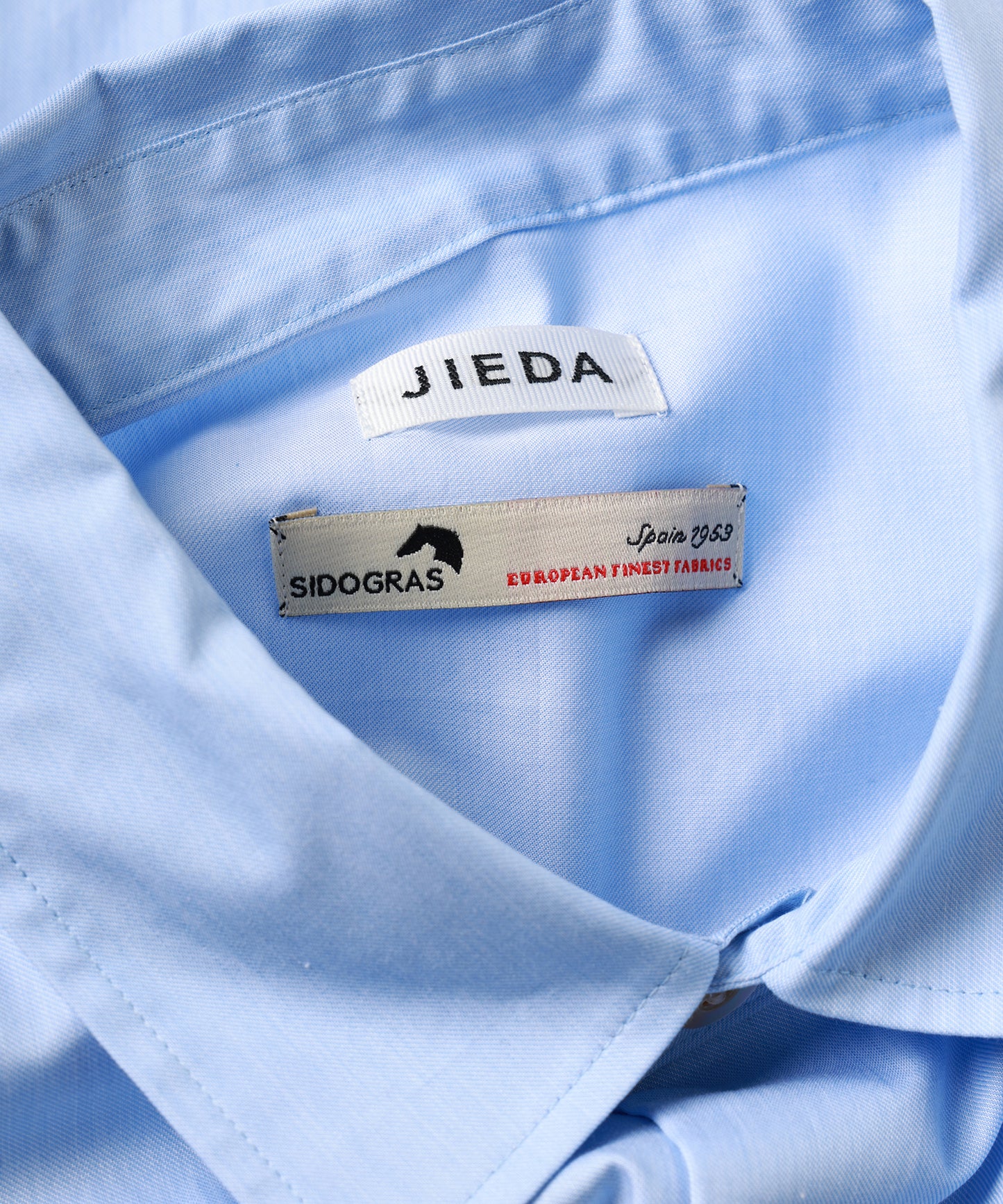 SIDOGRAS CUTTING SHIRT