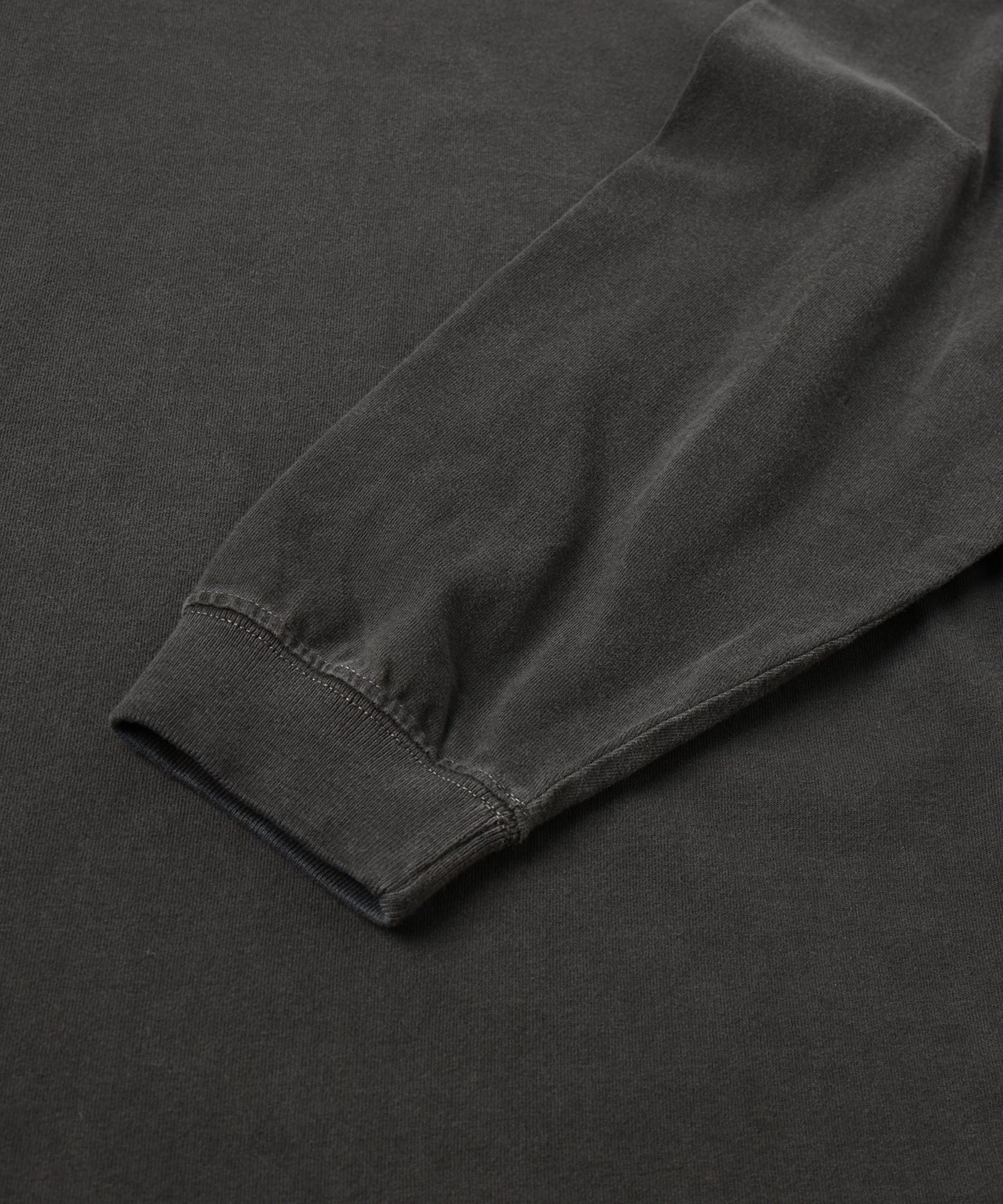 JIEDA PIGMENT JIEDA LOGO L/S