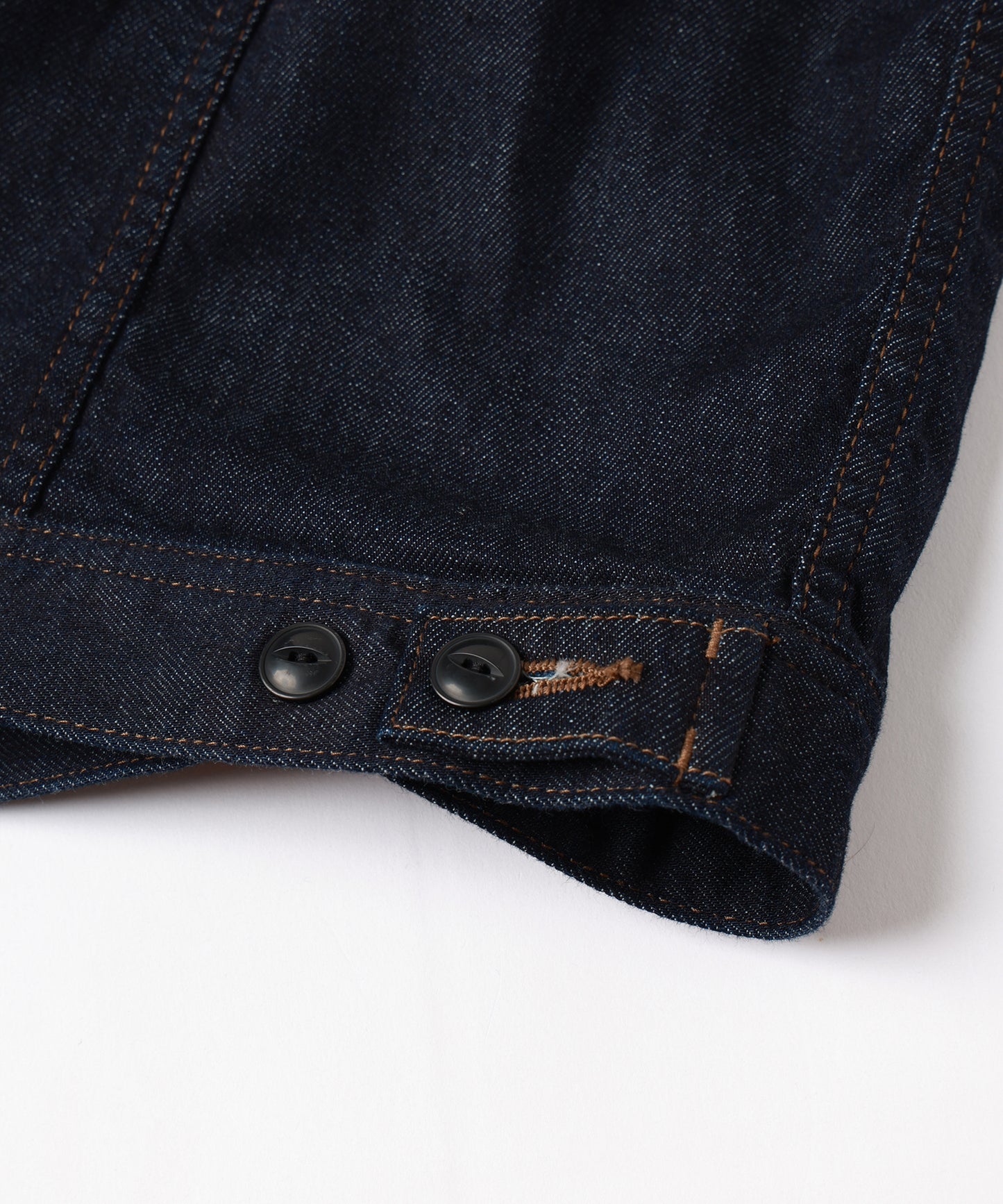 JIEDA PINS DENIM JACKET
