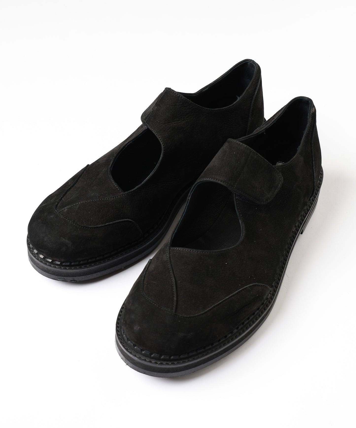 SUEDE MARYJANE