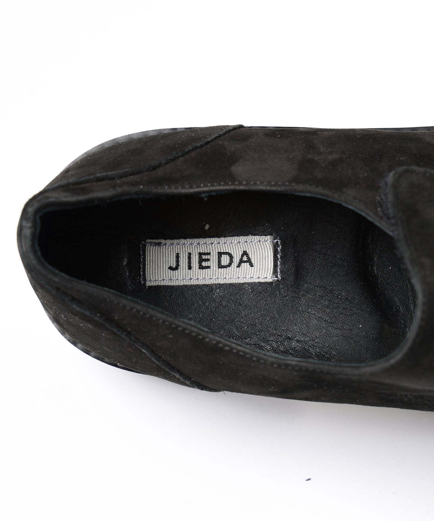 SUEDE MARYJANE