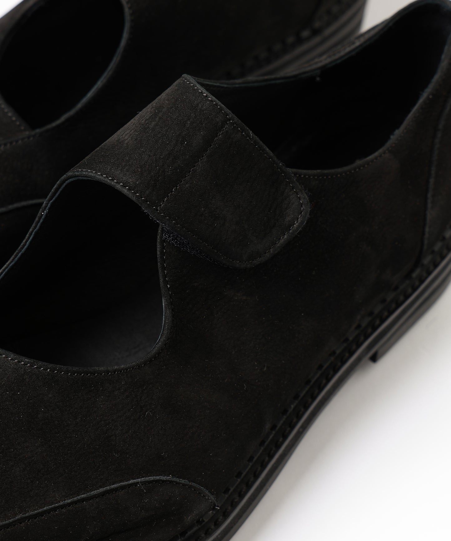SUEDE MARYJANE
