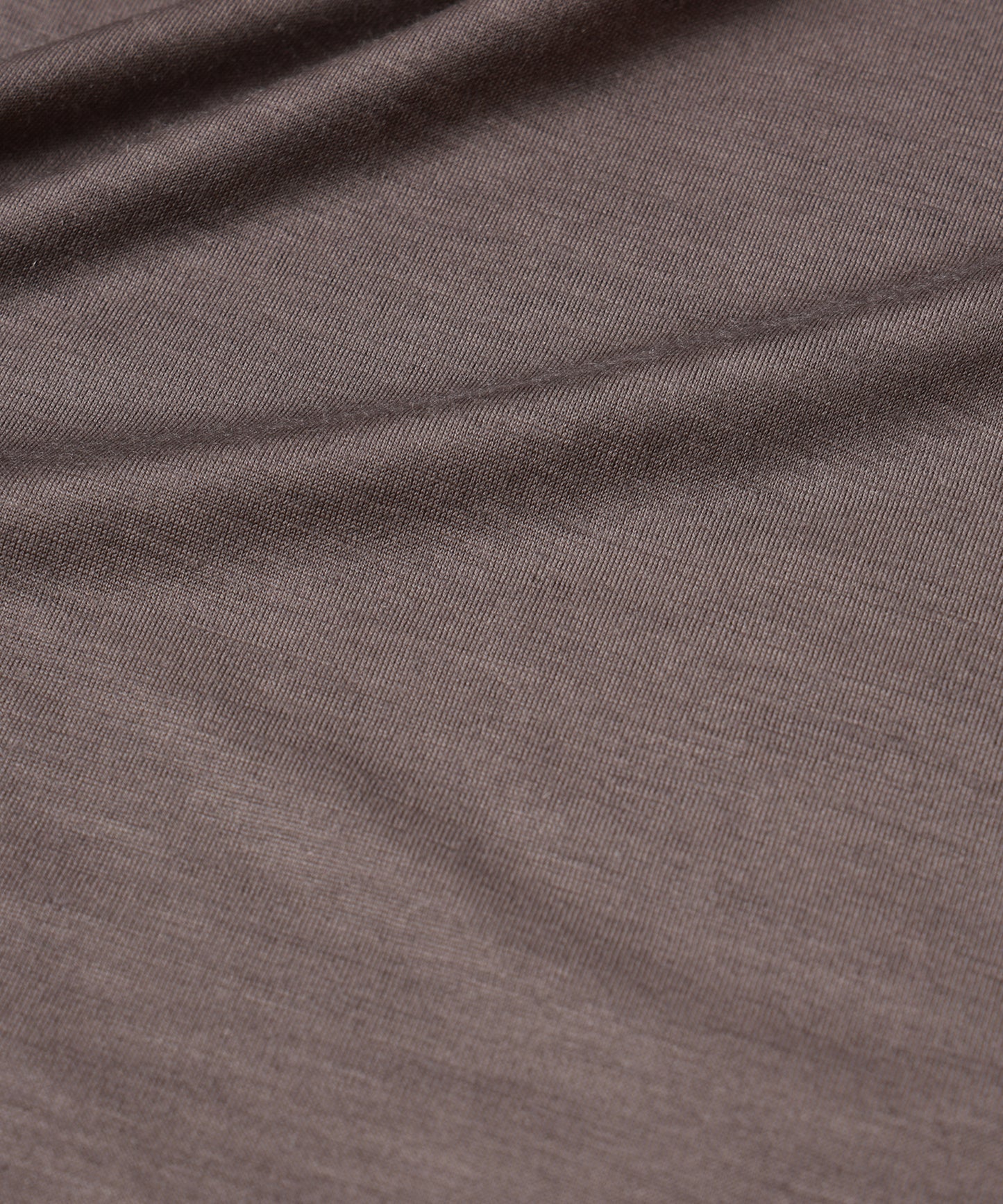 JIEDA SLEEVE ROLL UP WOOL TEE