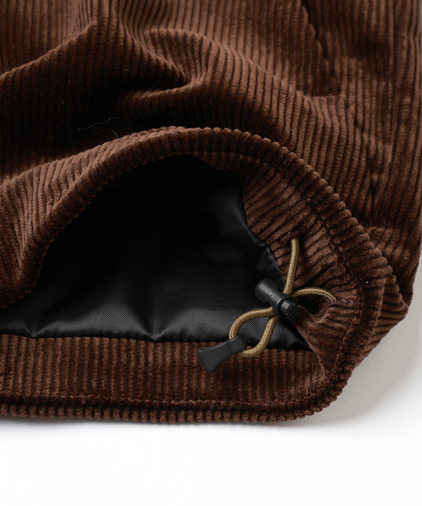 CORDUROY JACKET