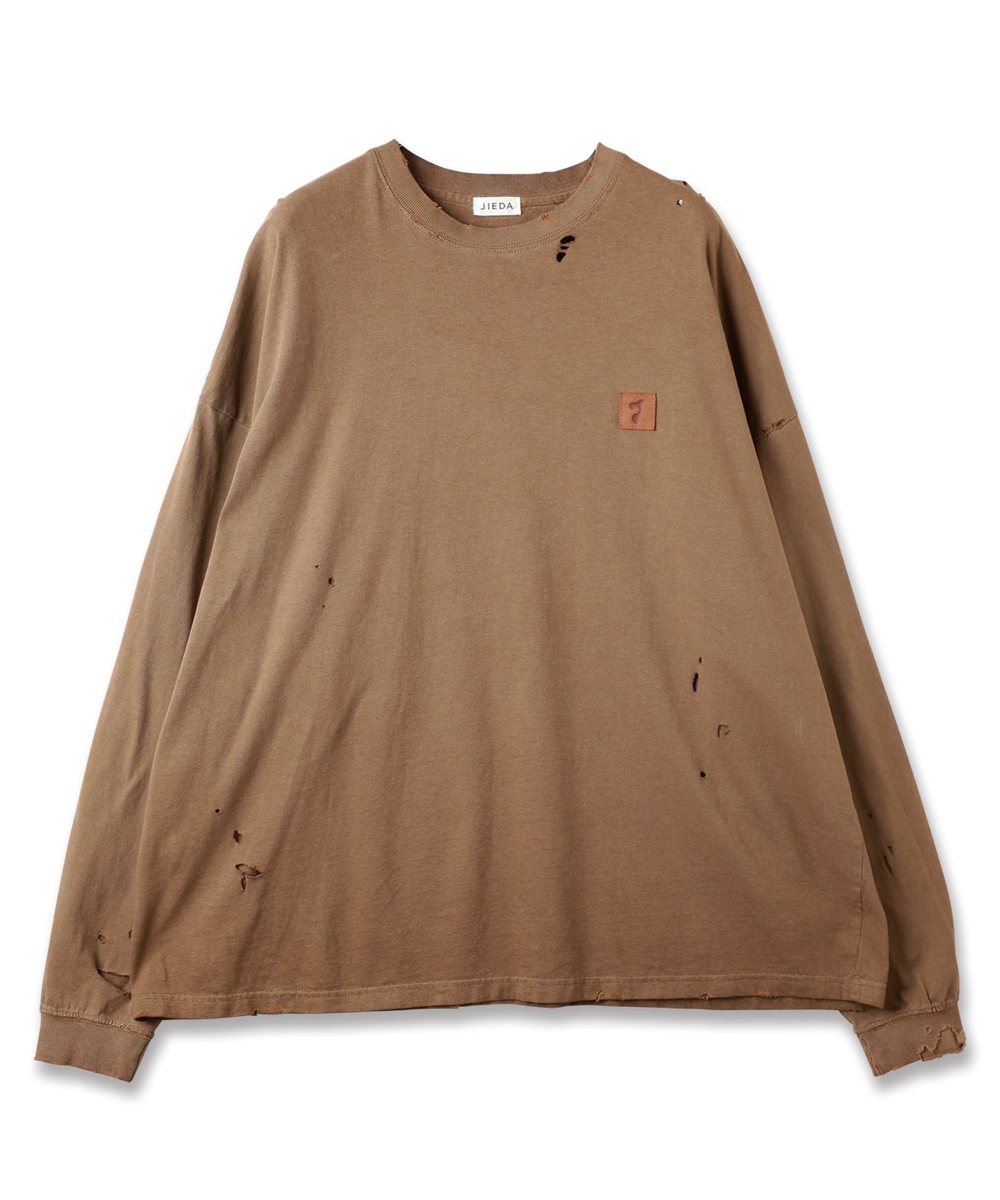 DAMAGE PIGMENT PATCH L/S