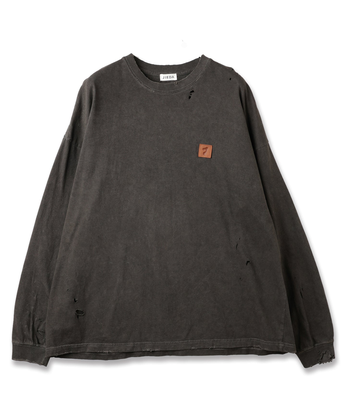 DAMAGE PIGMENT PATCH L/S