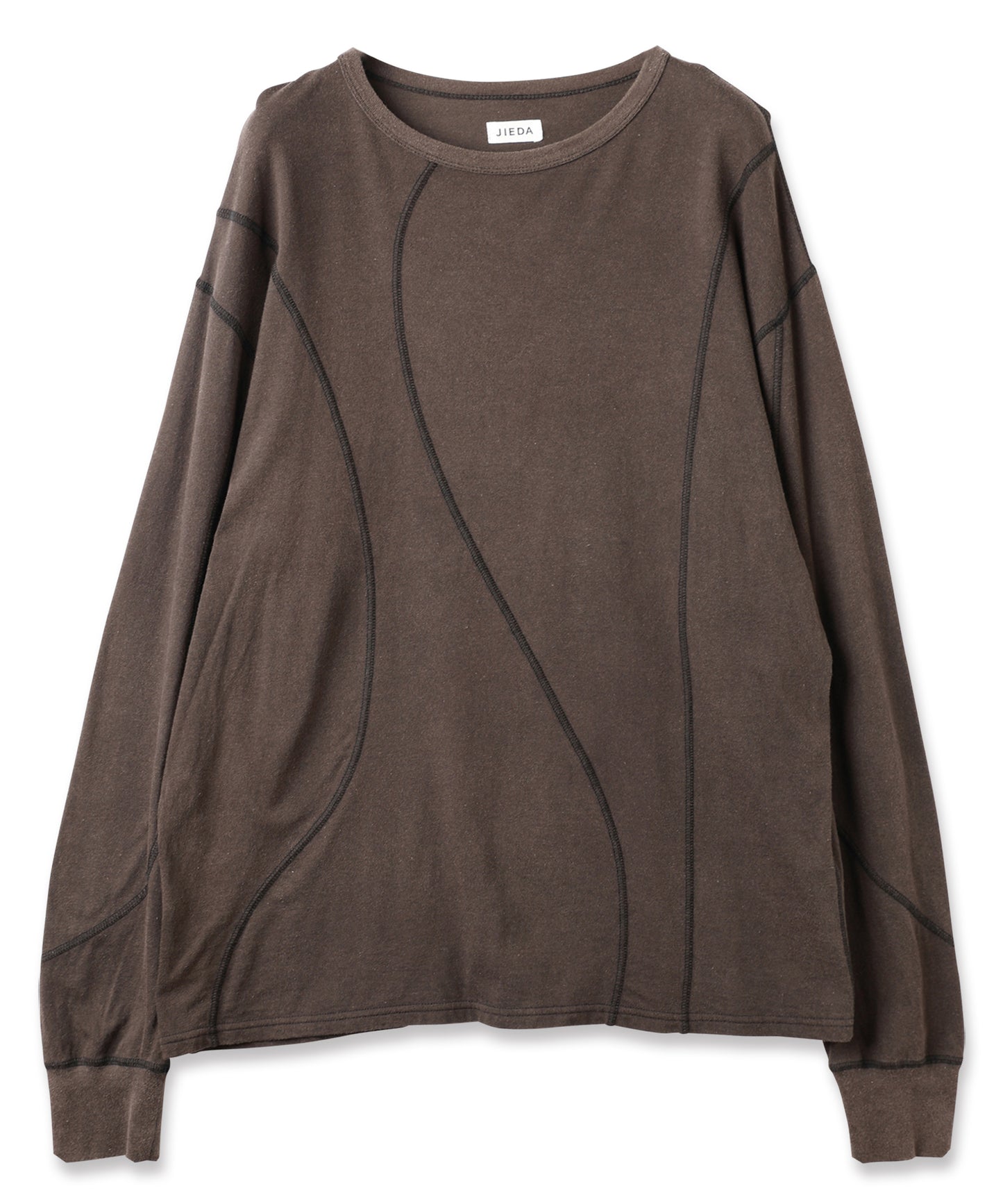 PIGMENT STITCH L/S