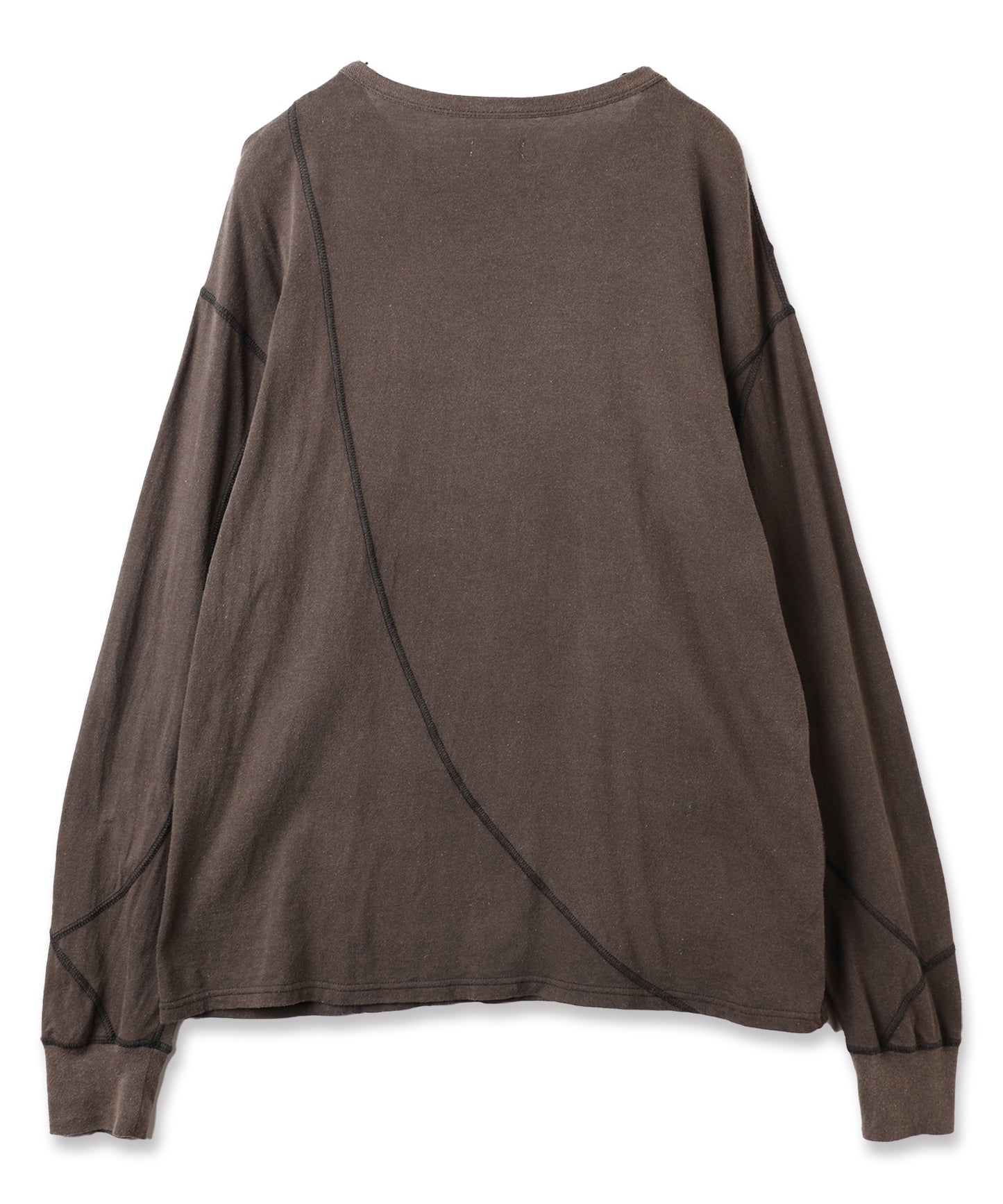 PIGMENT STITCH L/S