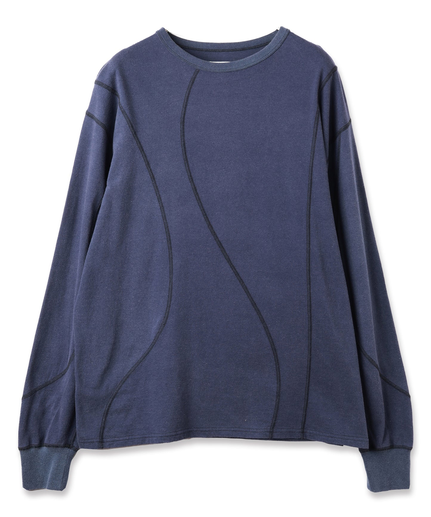 PIGMENT STITCH L/S