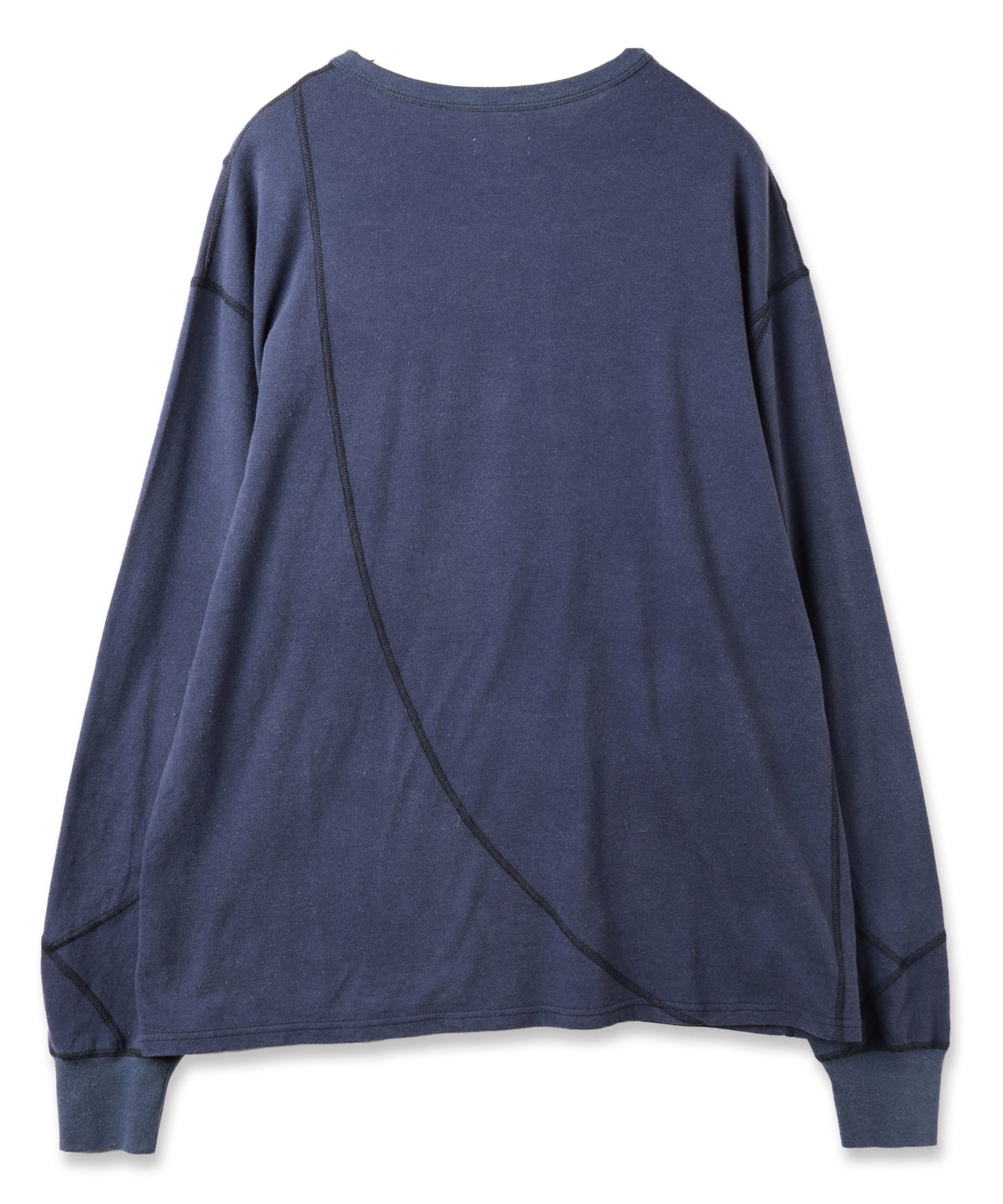 PIGMENT STITCH L/S