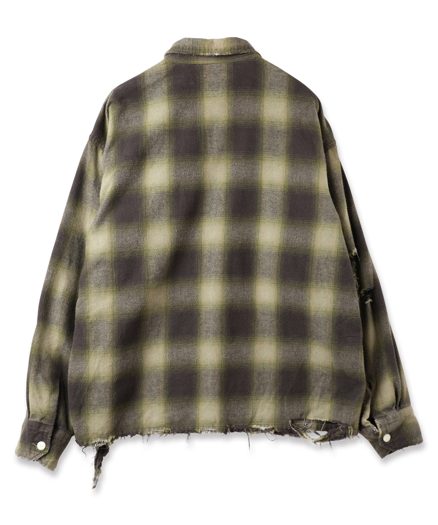 NEL DAMAGE CHECK SHIRT