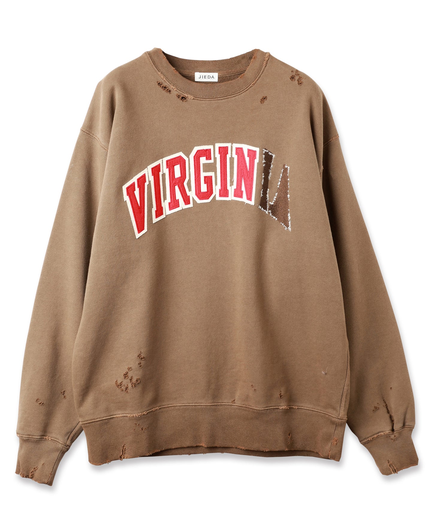VIRGINIA DAMAGE SWEAT