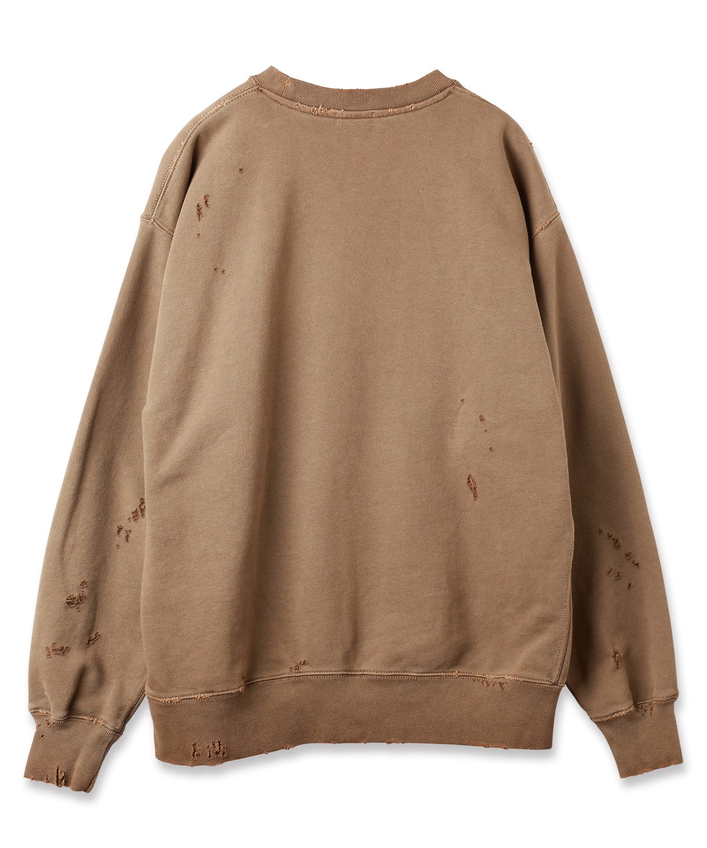 VIRGINIA DAMAGE SWEAT