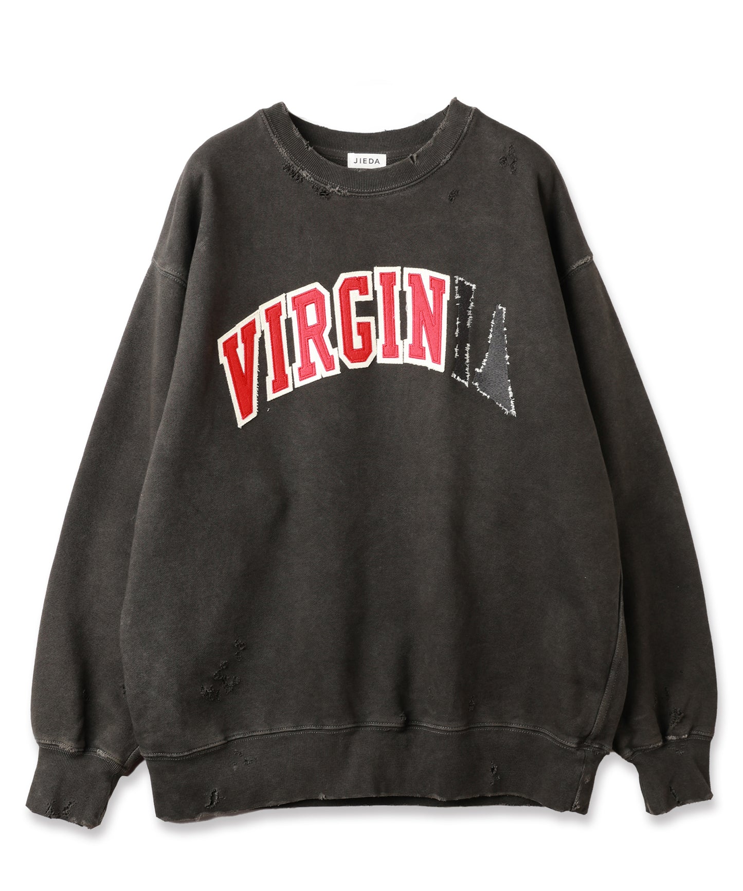 VIRGINIA DAMAGE SWEAT