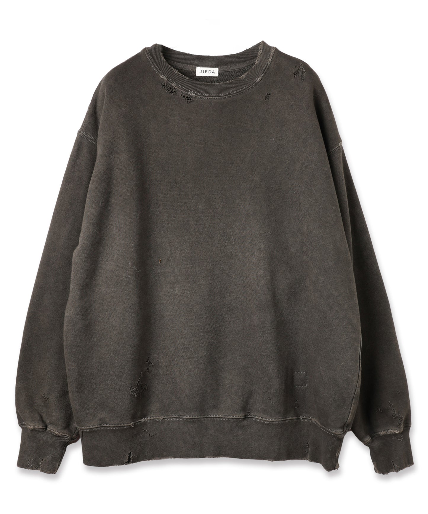 DAMAGE PIGMENT SWEAT CREW