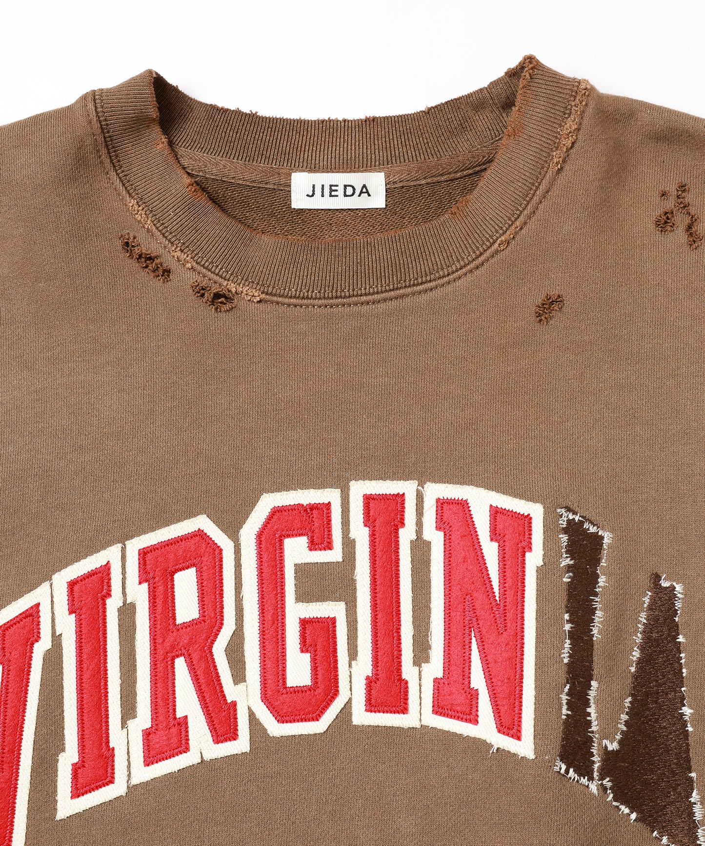 VIRGINIA DAMAGE SWEAT