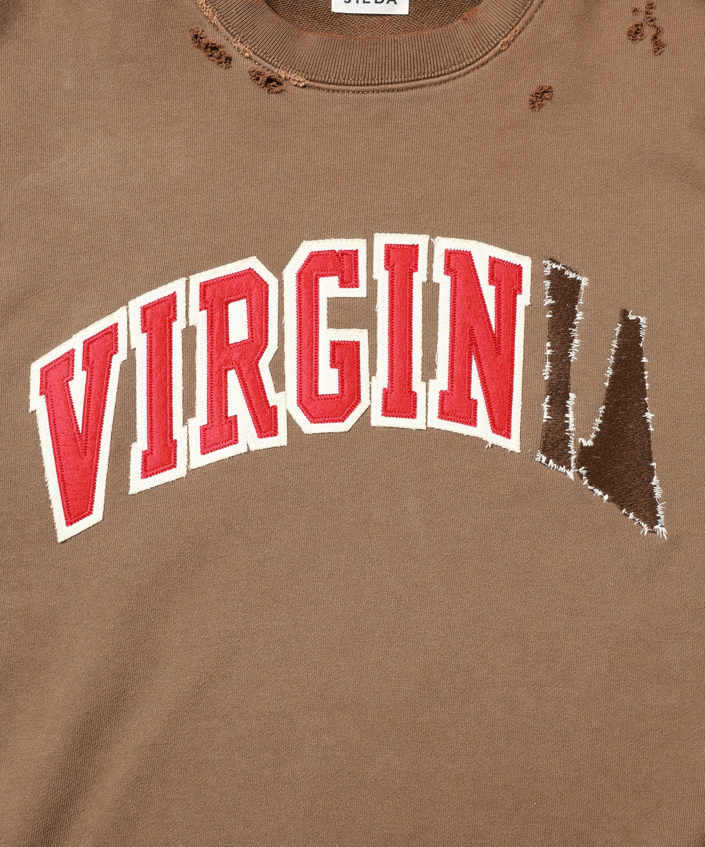 VIRGINIA DAMAGE SWEAT
