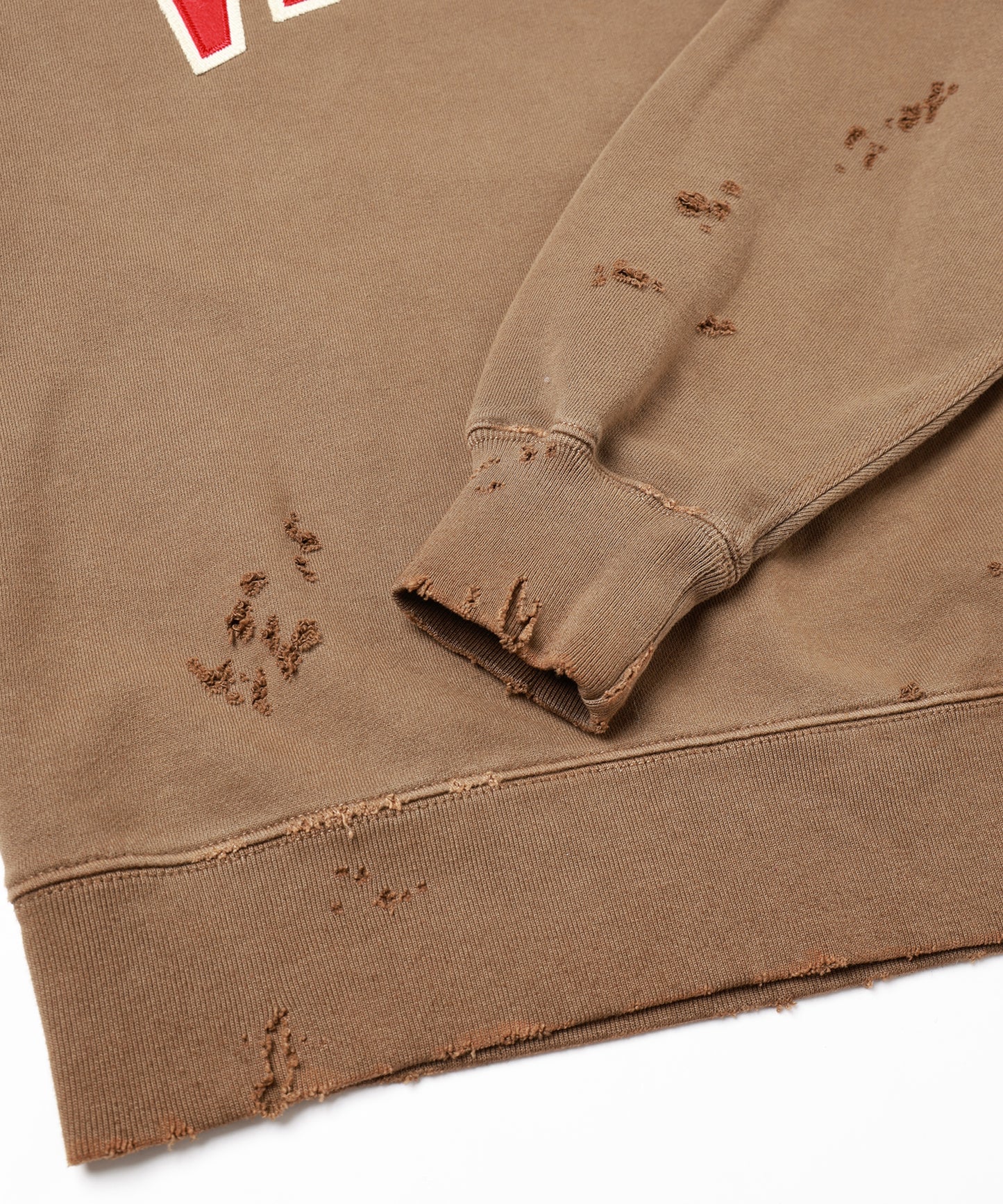 VIRGINIA DAMAGE SWEAT
