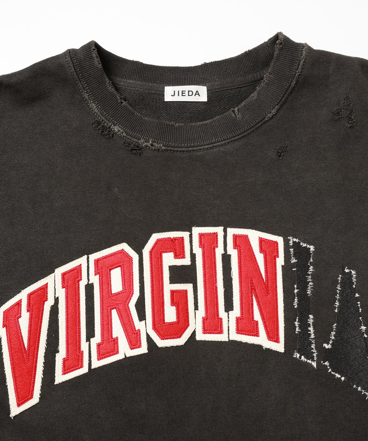 VIRGINIA DAMAGE SWEAT