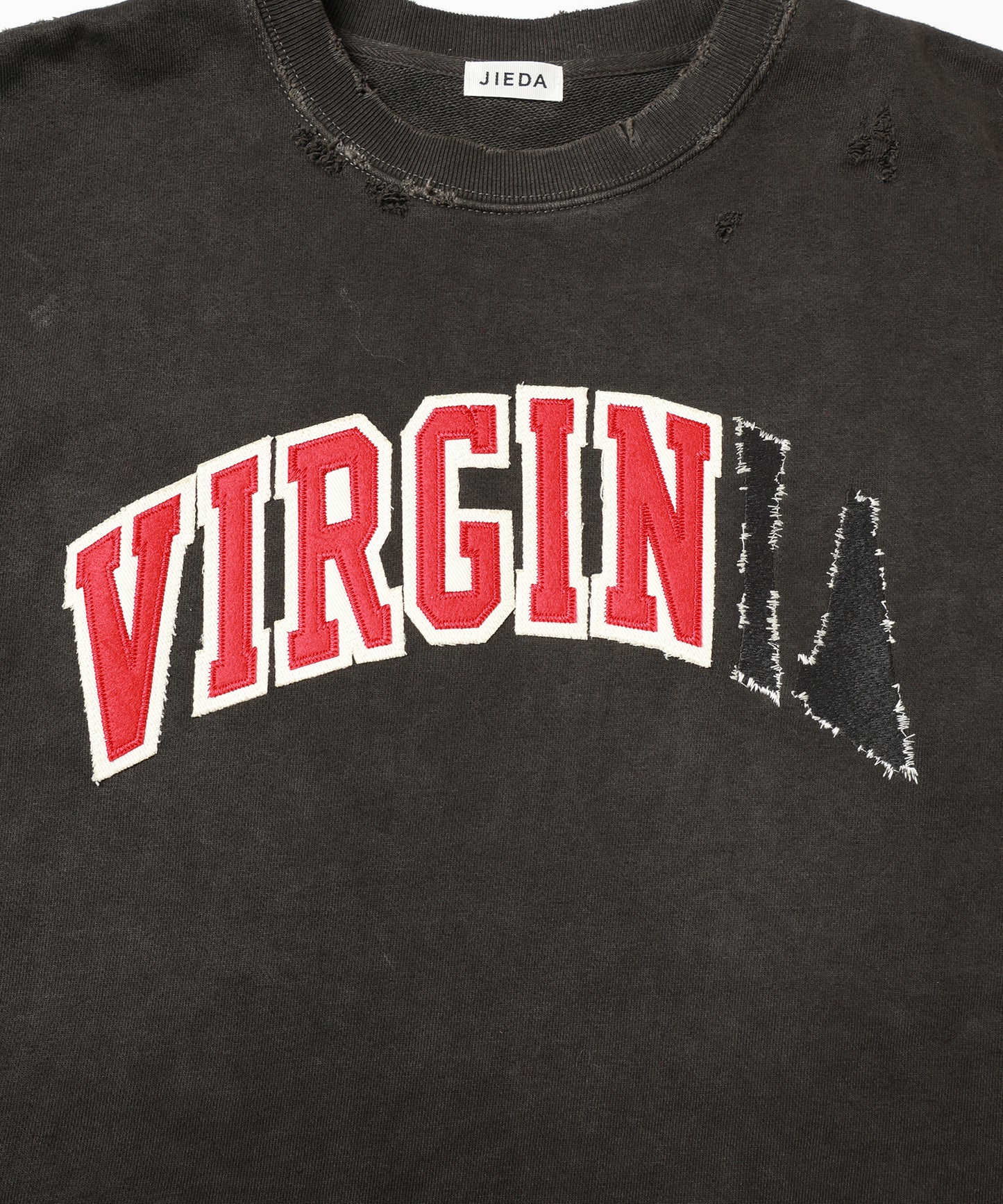 VIRGINIA DAMAGE SWEAT