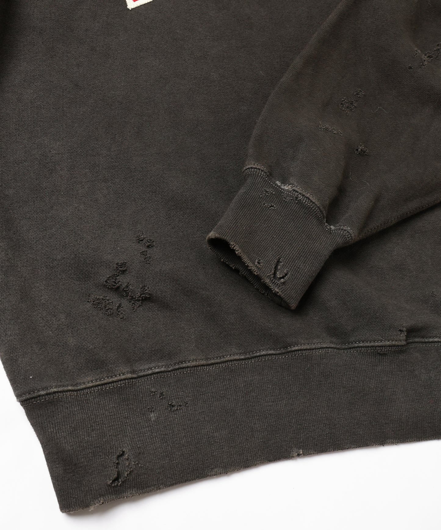VIRGINIA DAMAGE SWEAT