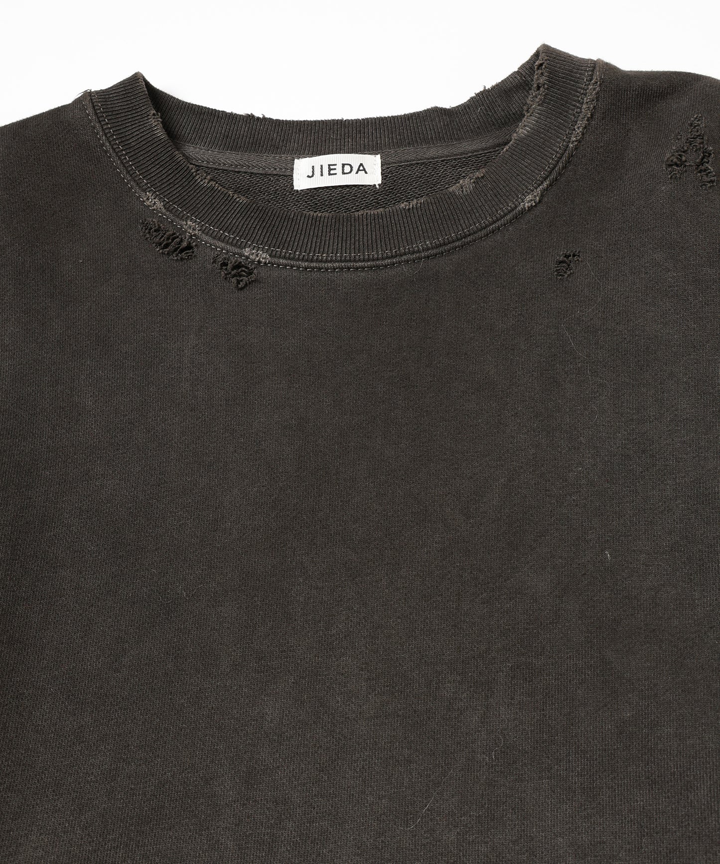 DAMAGE PIGMENT SWEAT CREW