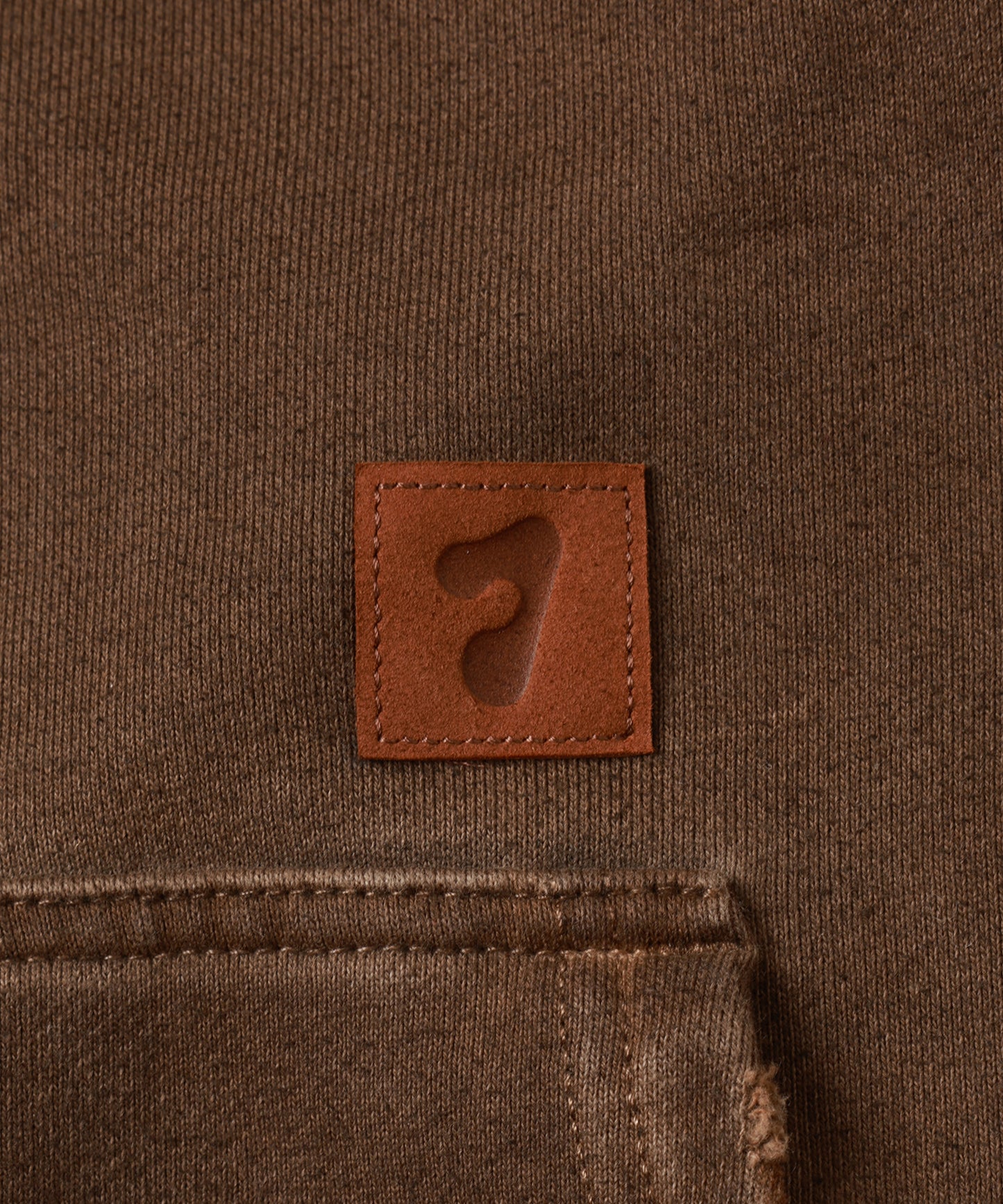 VIRGINIA DAMAGE ZIP PARKA