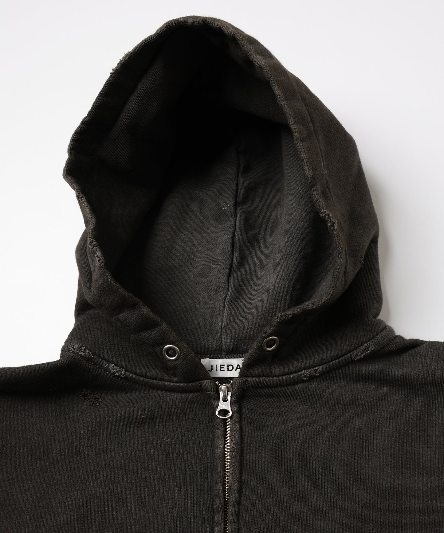VIRGINIA DAMAGE ZIP PARKA
