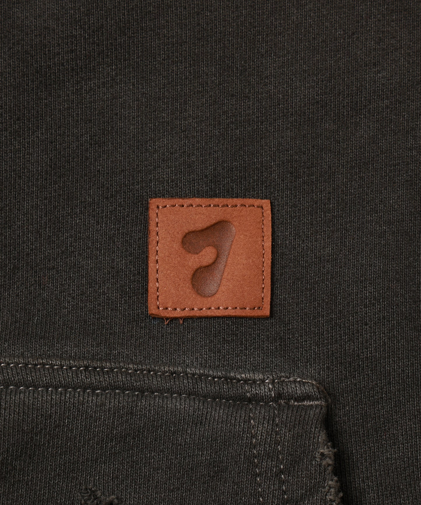 VIRGINIA DAMAGE ZIP PARKA