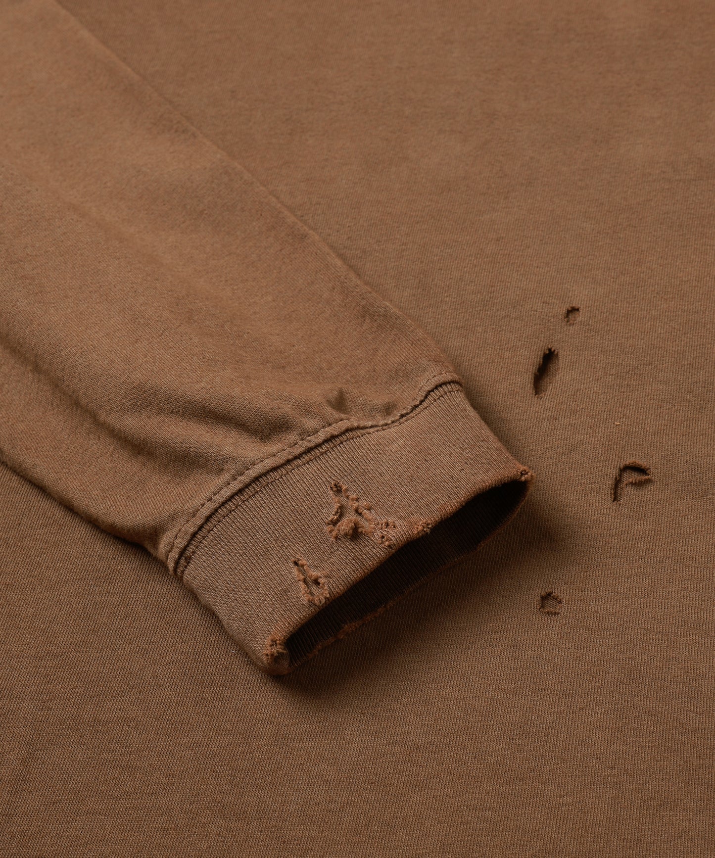 DAMAGE PIGMENT PATCH L/S