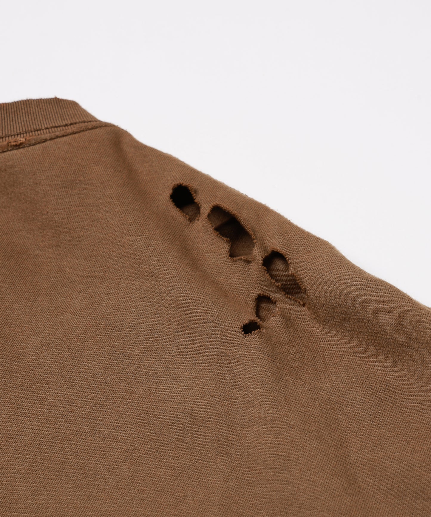 DAMAGE PIGMENT PATCH L/S