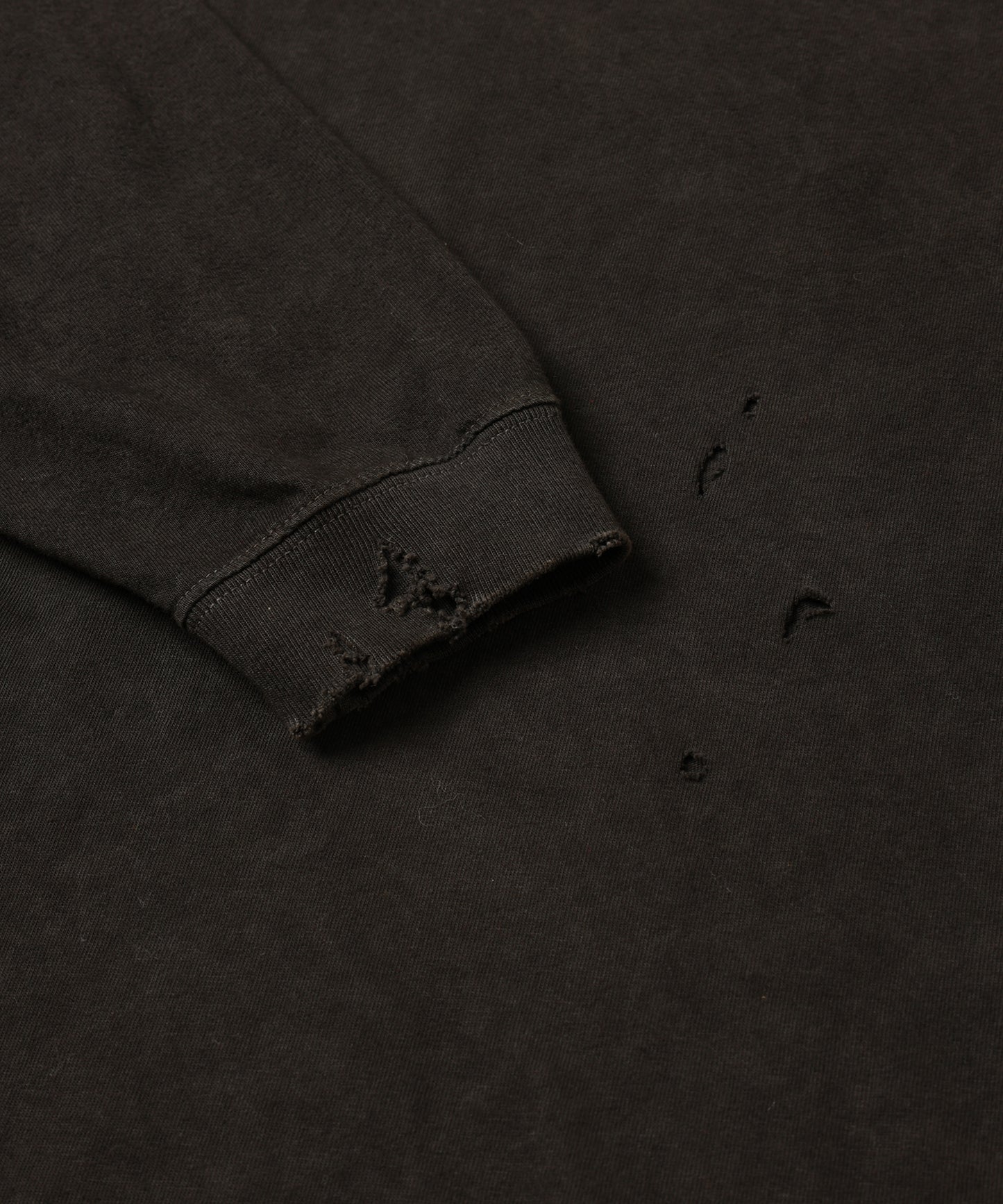 DAMAGE PIGMENT PATCH L/S